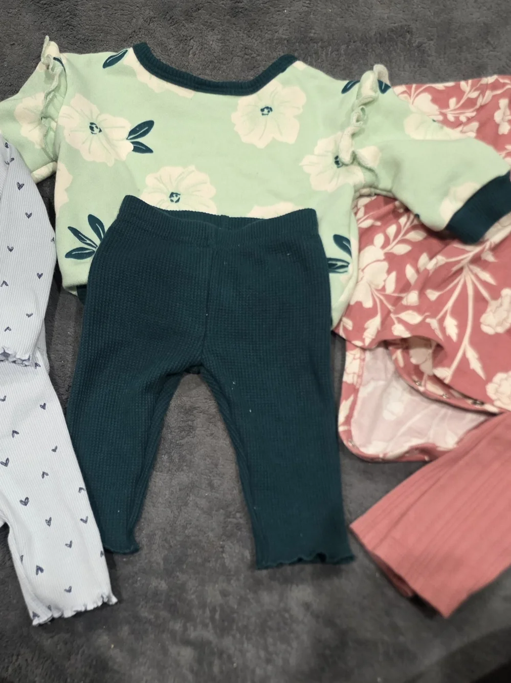 Members Mark Baby Girl Bundle